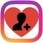 insta şifresiz beğeni android application logo